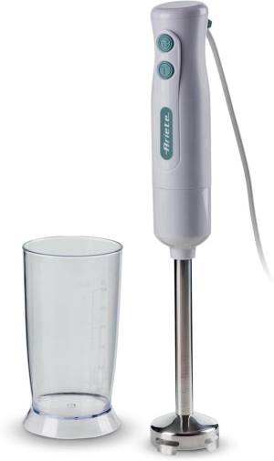Ariete Frullatore ad Immersione 601 Bianco Celete 700w