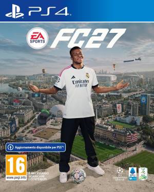 PS4 EA Sports FC 27