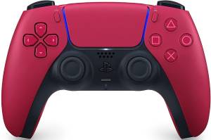 PS5 DualSense Cosmic Red V3