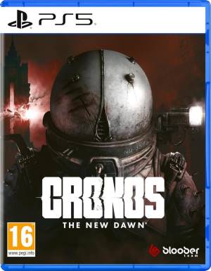 PS5 Cronos: The New Dawn EU