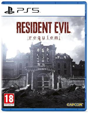 PS5 Resident Evil Requiem EU