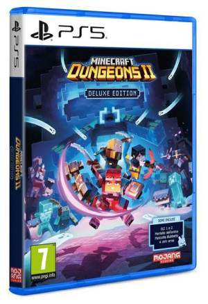 PS5 Minecraft Dungeons 2 - Deluxe Edition
