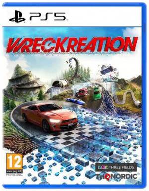 PS5 Wreckreation EU