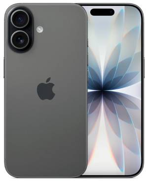 Apple iPhone 17 256GB 6.3" Black ITA MG6J4QL/A
