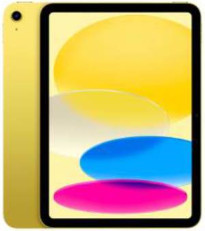Apple iPad 2025 11Gen 11" 128GB Yellow ITA MD4D4TY/A