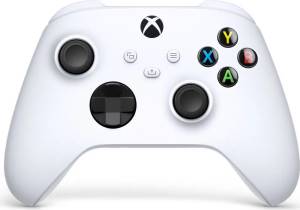 XBOX Serie X/S Wireless Controller Robot White V2