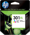 CARTUCCIA HP 301XL CH564EE COLORE