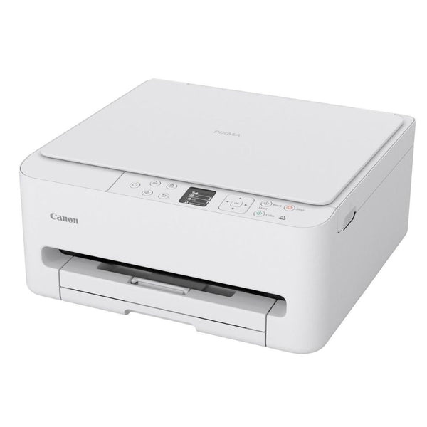 MULTIFUNZIONE INKJET CANON 7179C006 PIXMA TS6550I WHITE