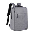 Nilox Tech Zaino per Notebook 15.6" Grigio