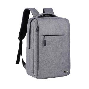 Nilox Tech Zaino per Notebook 15.6" Grigio