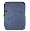 Nilox Custodia per Notebook Sleeve 13.3" Blue