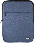 Nilox Custodia per Notebook Sleeve 15.6" Blue