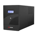 Hikvision Gruppo di Continuita DS-UPS3000-R 3000VA/1800w 4Schuko