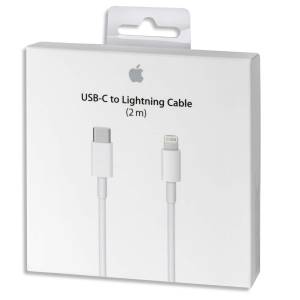 Apple D Cavo USB-C a Lightning 2m MW2R3ZM/A