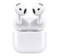 Apple Auricolari AirPods 4 2024 + Cust.Ric. USB-C (ANC) MXP93ZM/A