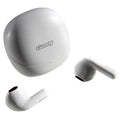 JVC Auricolari HA-B10T Auricolari Gumy Coconut White