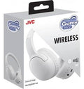 JVC Cuffie HA-SG20BT Gumy Coconut White