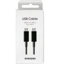 Samsung Cavo USB-C to USB-C EP-DX510JB 1.8m 5A Black