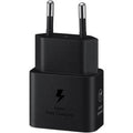 Samsung Caricatore 25W EP-T2510NBE FC Low Stanby USB-C Black