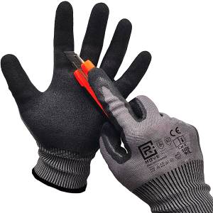 Guanti Antitaglio Lv.5 Tg. S 1 Paio in Nitrile RMOVE