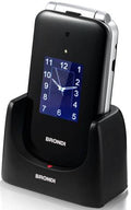 Brondi Amico Supervoice Nero/Silver DS ITA