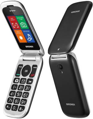 Brondi Stone+ Nero DS ITA
