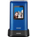 Brondi Amico Prezioso Blu Metal DS ITA