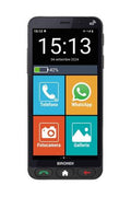 Brondi Amico Vero 4G Nero DS ITA