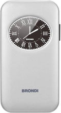 Brondi Window 2 Silver Metal DS ITA
