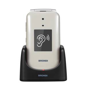 Brondi Amico Supervoice Tortora DS ITA