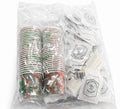 Poppy Kit Accessori 50pz Bicch.+Bus.Zucc+Palette