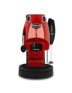 Frog Baby Rosso Coffee and Tea con Frullino Cialde 44mm STD 650W