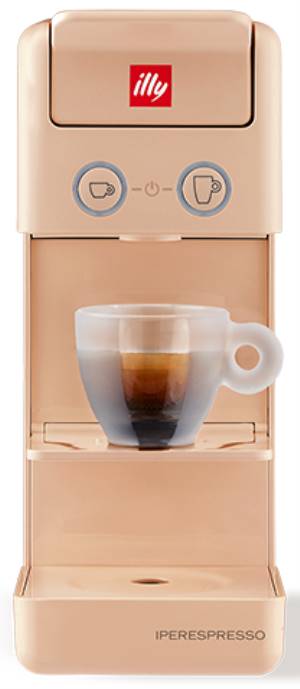Illy M.d.C. Iperespresso a Capsule Y3.3 Arancio