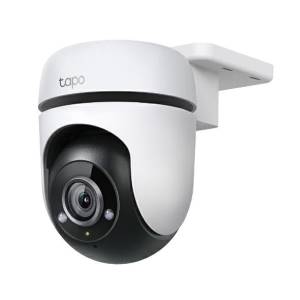 TP Link Smart Camera Outdoor TC40 1080P WiFi 360 White