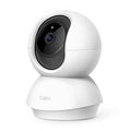 TP Link Smart Camera Indoor TC70 1080P WiFi 360 White