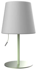 Muitomas Lampada da Tavolo a Led Neon Lanyard Green