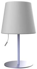 Muitomas Lampada da Tavolo a Led Neon Lanyard Violet