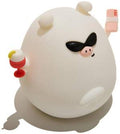 Muitomas Lampada Led Silicone Pig Type-C
