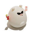 Muitomas Lampada Led Silicone Pig a Batteria AAA