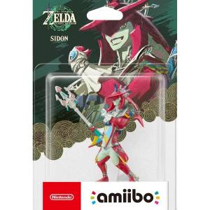 Amiibo Sidon