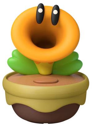 Nintendo Taf Fiore Parlante