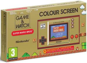 Nintendo Game & Watch Super Mario Bros. UE