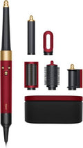 Dyson Airwrap ID Multistyler Straight+Wavy Red Velvet/Gold 1300W