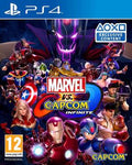 PS4 Marvel VS Capcom Infinite EU