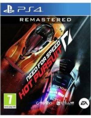 PS4 Need for Speed Hot Pursuit Remastered EU