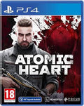 PS4 Atomic Heart