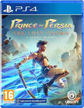 PS4 Prince Of Persia The Lost Crown