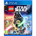 PS4 LEGO Star Wars: La Saga degli Skywalker EU