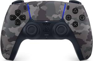 PS5 DualSense Grey Camo EU
