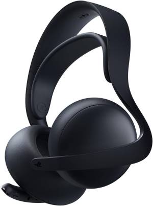 PS5 Cuffie Wireless Con Microfono Pulse Elite Midnight Black